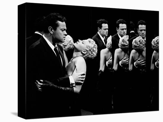 The Lady from Shanghai, 1947-null-Stretched Canvas