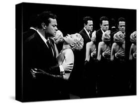 The Lady from Shanghai, 1947-null-Stretched Canvas