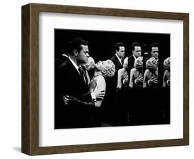 The Lady from Shanghai, 1947-null-Framed Photographic Print