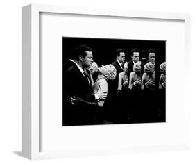 The Lady from Shanghai, 1947-null-Framed Photographic Print