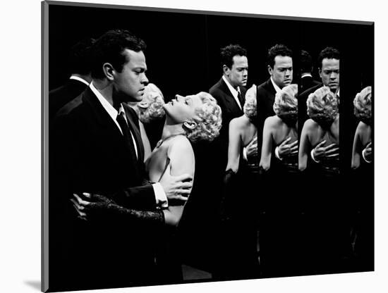 The Lady from Shanghai, 1947-null-Mounted Photographic Print