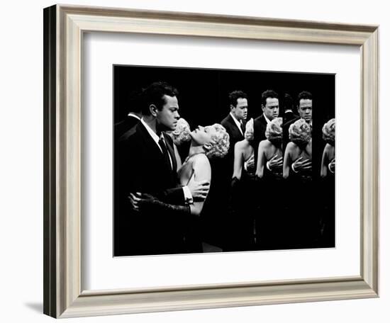 The Lady from Shanghai, 1947-null-Framed Photographic Print