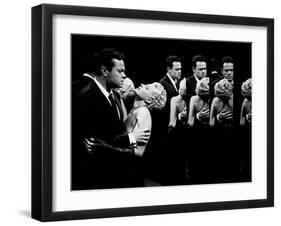 The Lady from Shanghai, 1947-null-Framed Photographic Print