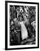 The Lady from Shanghai, 1947-null-Framed Photographic Print