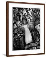 The Lady from Shanghai, 1947-null-Framed Photographic Print