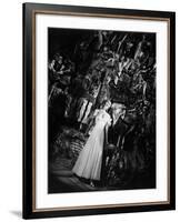 The Lady from Shanghai, 1947-null-Framed Photographic Print