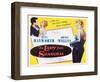 The Lady from Shanghai, 1947-null-Framed Giclee Print