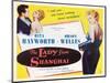 The Lady from Shanghai, 1947-null-Mounted Giclee Print