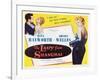 The Lady from Shanghai, 1947-null-Framed Giclee Print