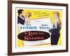 The Lady from Shanghai, 1947-null-Framed Giclee Print