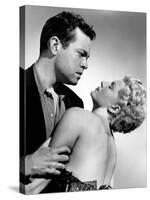 The Lady From Shanghai, Orson Welles, Rita Hayworth, 1947-null-Stretched Canvas