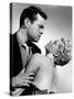 The Lady From Shanghai, Orson Welles, Rita Hayworth, 1947-null-Stretched Canvas