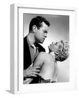 The Lady From Shanghai, Orson Welles, Rita Hayworth, 1947-null-Framed Photo