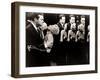 The Lady From Shanghai, Orson Welles, Rita Hayworth, 1947-null-Framed Photo