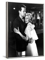 The Lady From Shanghai, Orson Welles, Rita Hayworth, 1947-null-Framed Photo