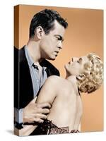 The Lady From Shanghai, Orson Welles, Rita Hayworth, 1947-null-Stretched Canvas