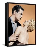 The Lady From Shanghai, Orson Welles, Rita Hayworth, 1947-null-Framed Stretched Canvas