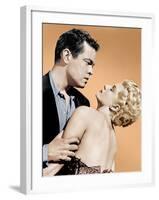 The Lady From Shanghai, Orson Welles, Rita Hayworth, 1947-null-Framed Photo