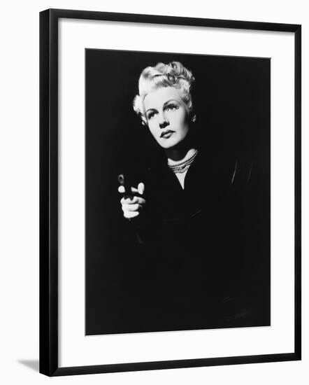 The Lady From Shanghai, Rita Hayworth, 1947-null-Framed Photo