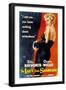 The Lady from Shanghai, Rita Hayworth, 1947-null-Framed Art Print