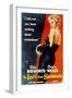 The Lady from Shanghai, Rita Hayworth, 1947-null-Framed Art Print