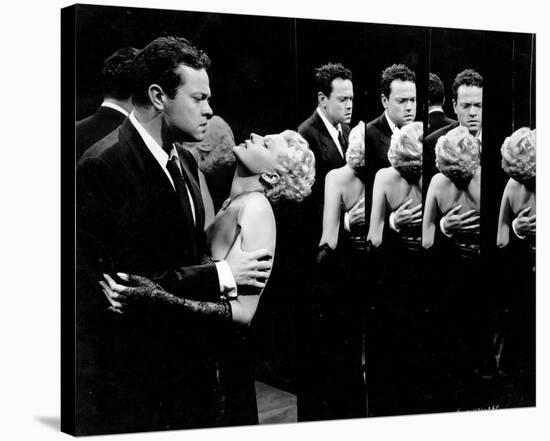 The Lady from Shanghai-null-Stretched Canvas