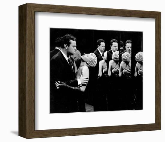 The Lady from Shanghai-null-Framed Photo