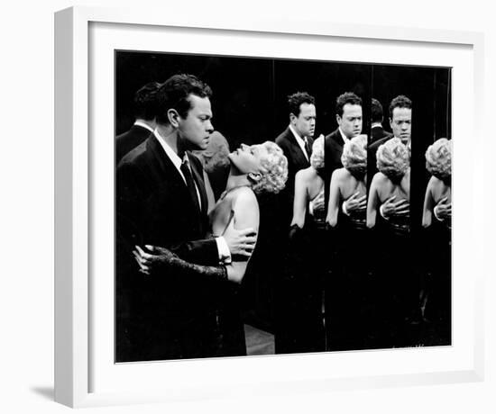 The Lady from Shanghai-null-Framed Photo