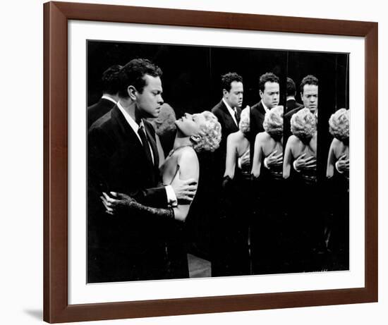 The Lady from Shanghai-null-Framed Photo