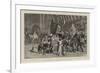 The Lady Godiva Procession at Coventry-Samuel Edmund Waller-Framed Giclee Print