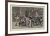 The Lady Godiva Procession at Coventry-Samuel Edmund Waller-Framed Giclee Print