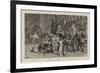 The Lady Godiva Procession at Coventry-Samuel Edmund Waller-Framed Giclee Print