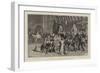 The Lady Godiva Procession at Coventry-Samuel Edmund Waller-Framed Giclee Print