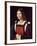 The Lady in Red-Giovanni Antonio Boltraffio-Framed Giclee Print