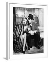 The Lady Is Willing, 1942-null-Framed Photographic Print