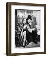 The Lady Is Willing, 1942-null-Framed Photographic Print