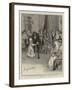 The Lady Mayoress's Fancy-Dress Ball at the Mansion House-Henry Marriott Paget-Framed Giclee Print