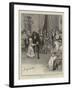 The Lady Mayoress's Fancy-Dress Ball at the Mansion House-Henry Marriott Paget-Framed Giclee Print