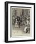 The Lady Mayoress's Fancy-Dress Ball at the Mansion House-Henry Marriott Paget-Framed Giclee Print
