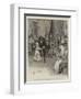 The Lady Mayoress's Fancy-Dress Ball at the Mansion House-Henry Marriott Paget-Framed Giclee Print