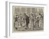 The Lady Mayoress's Juvenile Ball at the Mansion House-Henry Woods-Framed Giclee Print