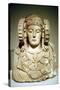 The Lady of Elche, 5th Century Bc-null-Stretched Canvas