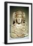 The Lady of Elche, 5th Century Bc-null-Framed Photographic Print