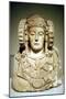 The Lady of Elche, 5th Century Bc-null-Mounted Photographic Print