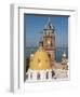 The Lady of Guadalupe Church, Puerto Vallarta, Jalisco, Mexico, North America-Michael DeFreitas-Framed Photographic Print