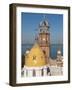 The Lady of Guadalupe Church, Puerto Vallarta, Jalisco, Mexico, North America-Michael DeFreitas-Framed Photographic Print