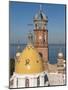 The Lady of Guadalupe Church, Puerto Vallarta, Jalisco, Mexico, North America-Michael DeFreitas-Mounted Photographic Print