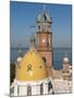 The Lady of Guadalupe Church, Puerto Vallarta, Jalisco, Mexico, North America-Michael DeFreitas-Mounted Photographic Print