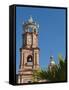 The Lady of Guadalupe Church, Puerto Vallarta, Mexico-Michael DeFreitas-Framed Stretched Canvas