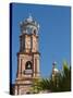 The Lady of Guadalupe Church, Puerto Vallarta, Mexico-Michael DeFreitas-Stretched Canvas